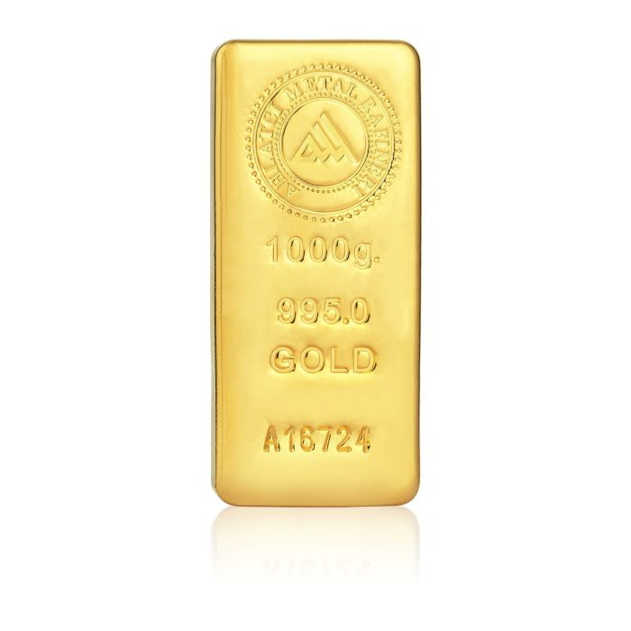 24 AYAR 1 KG KÜLÇE ALTIN