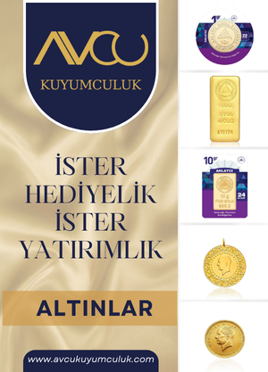 YATIRIMLIK ÜRÜNLER